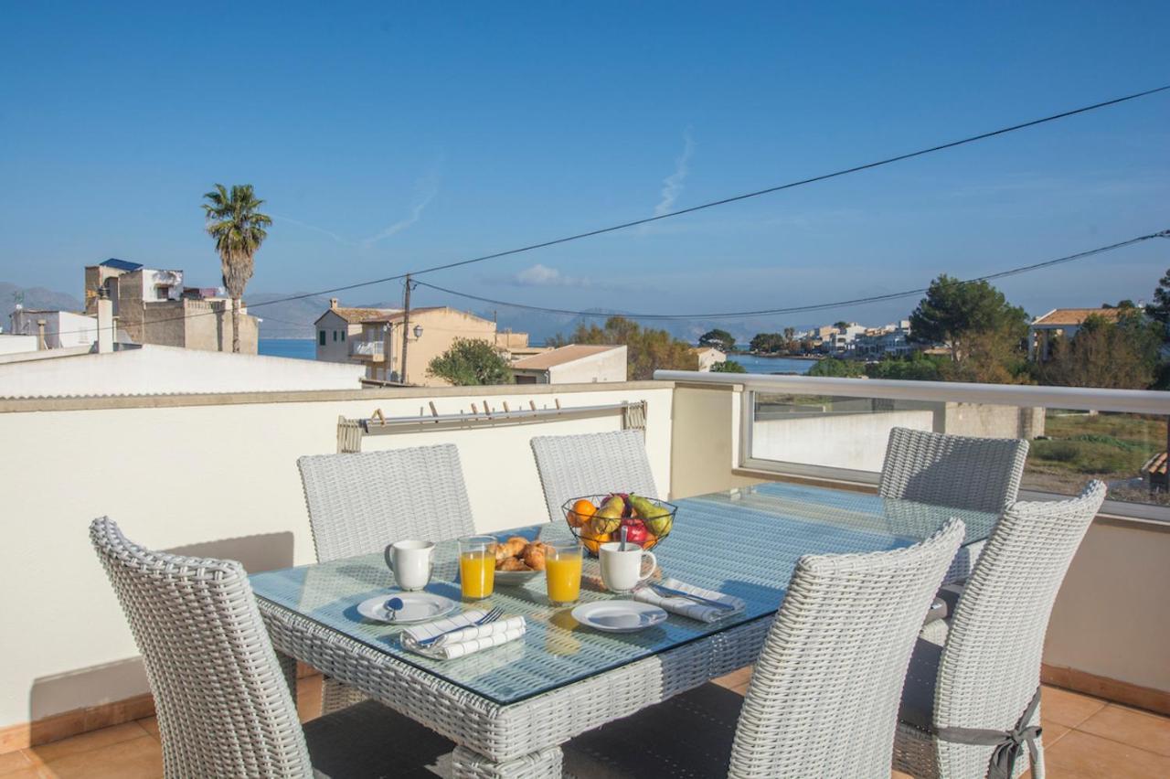 Marina Sea Ferienhaus Alcúdia
